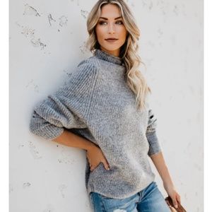 Vici toasty toasty sweater